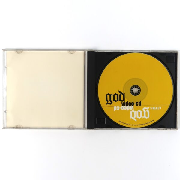 g.o.d video-cd VCD 90s K-Pop god