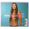 Mina - Rendezvous CD 1st Album 2000s K-Pop R&B Korea 2002 Shim Mina