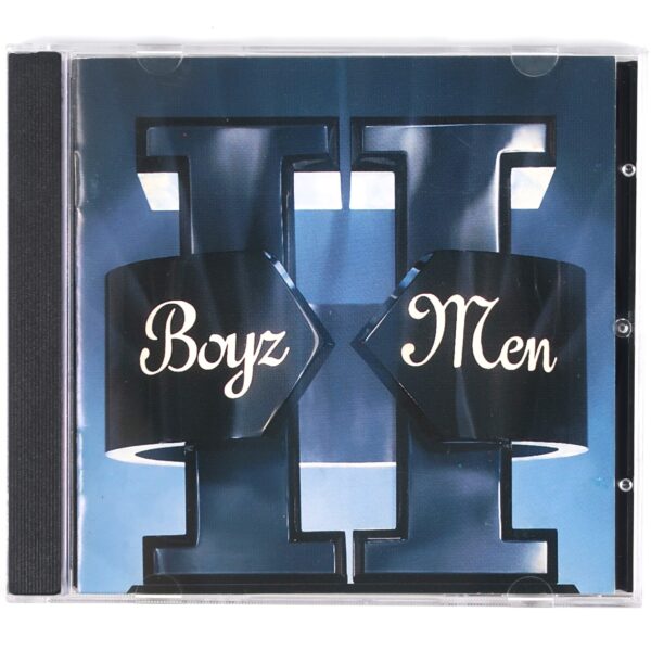 Boyz II Men - II Korean CD Album Korea