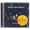 The Boy Least Likely To - Christmas Special Korean Sealed Album CD Korea