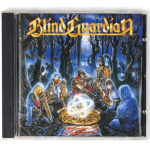 Blind Guardian - Somewhere Far Beyond Korean Album CD Korea