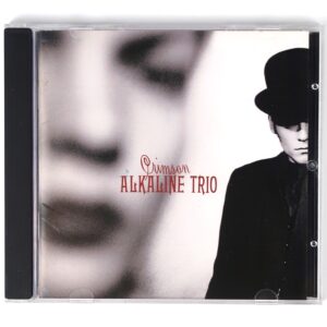 Alkaline Trio - Crimson Korean Album CD Korea