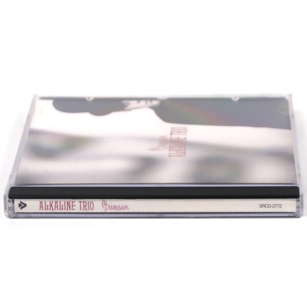 Alkaline Trio - Crimson Korean Album CD Korea