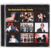 IMG_0794 The Backstreet Boys' Family Korean Promo CD Sampler Jive Samsung Korea