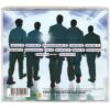 Backstreet Boys - Millennium Korean Album CD Korea Britney Spears Insert