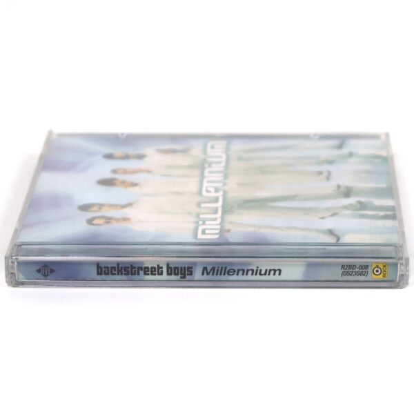 Backstreet Boys - Millennium Korean Album CD Korea Britney Spears Insert