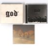 G.O.D - Chapter 6: An Ordinary Day CD + VCD Set Slipcase K-Pop 2004 god