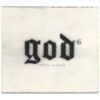 G.O.D - Chapter 6: An Ordinary Day CD + VCD Set Slipcase K-Pop 2004 god