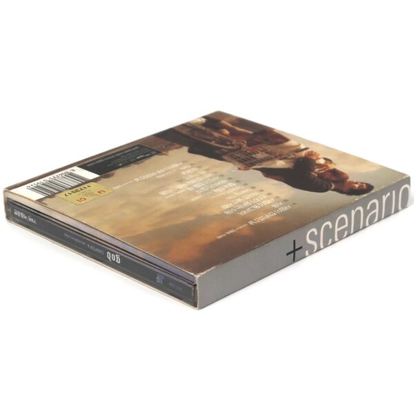 G.O.D - Chapter 6: An Ordinary Day CD + VCD Set Slipcase K-Pop 2004 god