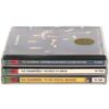 The Cranberries: First 3 Studio Albums Set Korean CD Pressings Korea