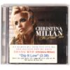 Christina Milian - It's About Time Korean Promo CD Album