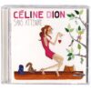 Celine Dion - Sans Attendre Korean CD Album Korea