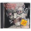 Cannibal Corpse - Vile Korean CD Album 2000 Metal Korea