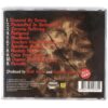 Cannibal Corpse - Vile Korean CD Album 2000 Metal Korea