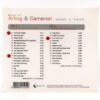 Best Of Arling & Cameron Korean Promo CD Album Digipak