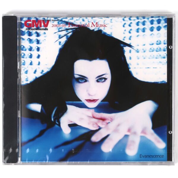 GMV Recommends Sampler Promo Evanescence Cover Korea CD Sealed Korea 2003.05