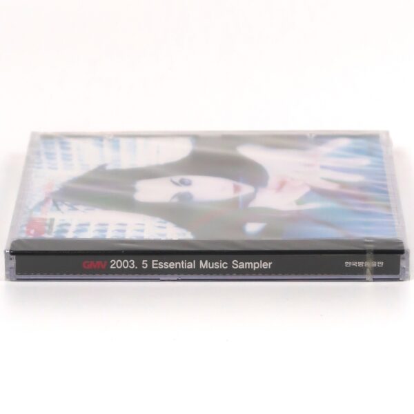 GMV Recommends Sampler Promo Evanescence Cover Korea CD Sealed Korea 2003.05