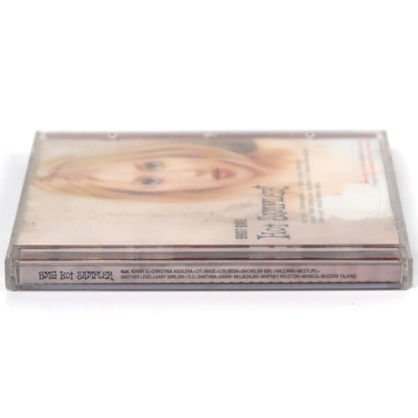 BMG Hot Sampler July 1999 CD Christina Aguilera Cover Korea