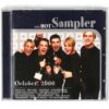BMG Hot Sampler October 2000 CD Westlife Cover Korea Christina Aguilera