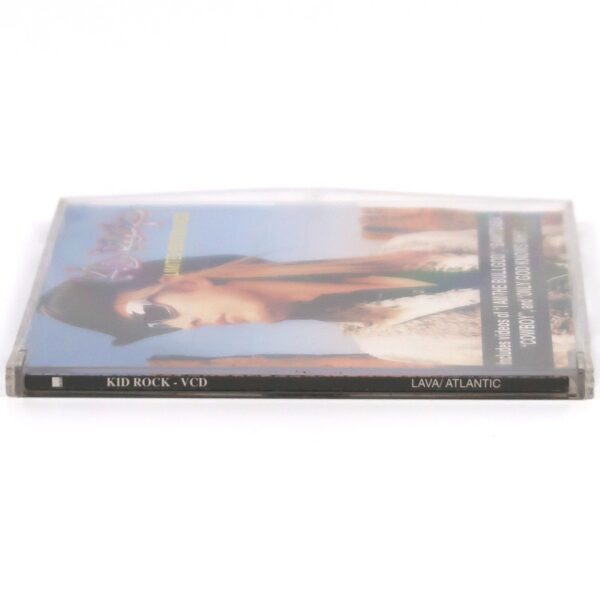 IMG_0999 Kid Rock Limited Edition VCD Korean Video CD Promo Korea Cowboy