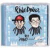 Pinodyne - Pinovation CD 1st Album 2010 K-Rap 2000s Korean Hip-Hop