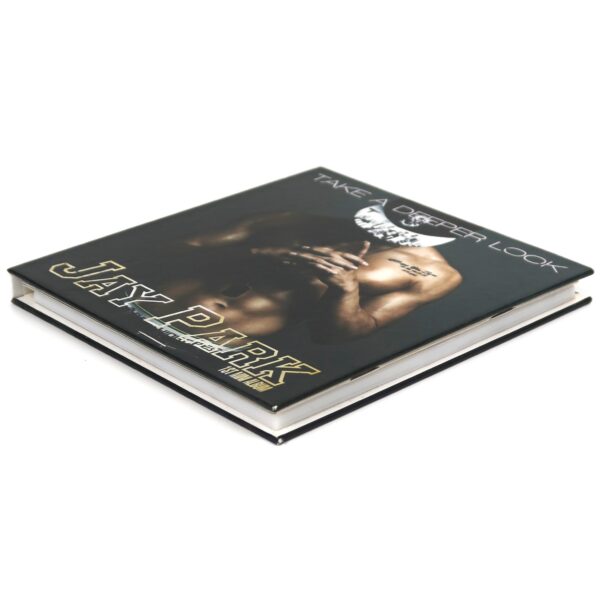Jay Park - Take A Deeper Look CD Mini Album K-Pop 2011 [no box]