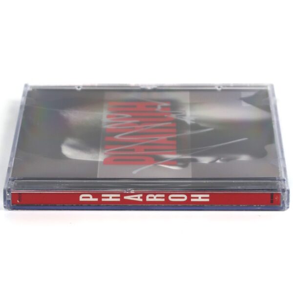 Pharoh - Part 1 Signed Autographed CD EP Album 2014 K-Rap Korean Hip-Hop