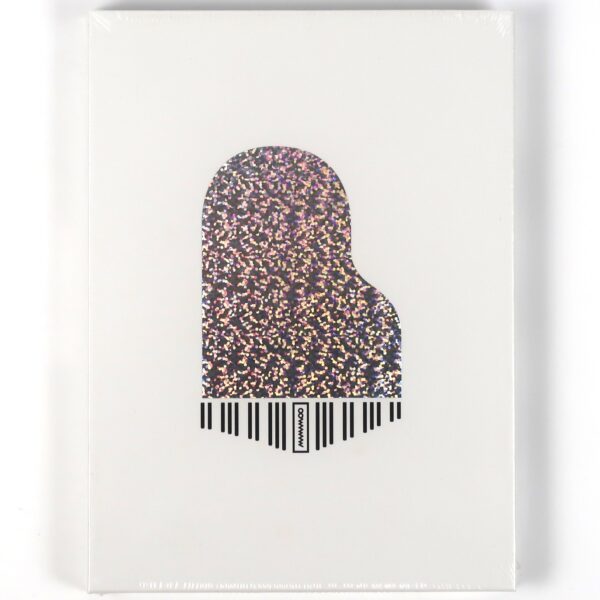 Mamamoo - Piano Man Mini Album CD Sealed K-Pop 2014