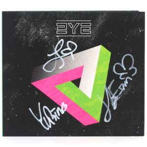 3YE - DMT Signed Autographed CD Album Promo K-Pop 2019