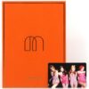 Mamamoo - Melting Album CD Group Photocard 1 K-Pop 2015