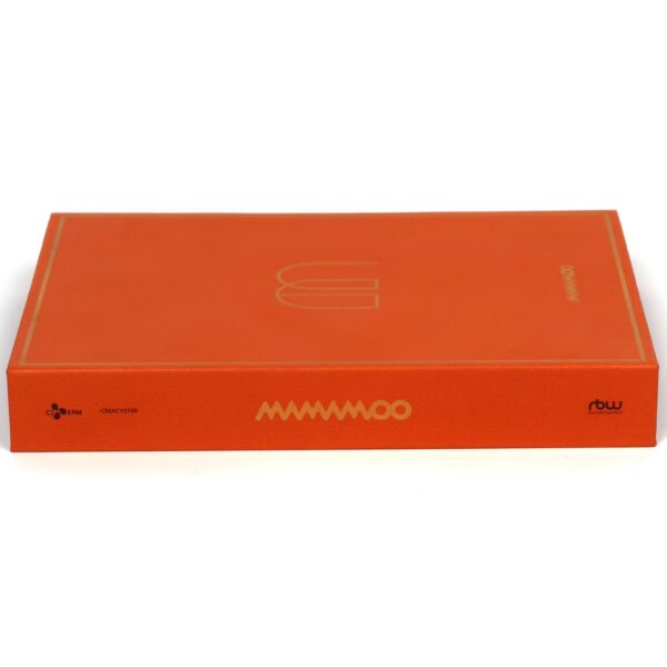 Mamamoo - Melting Album CD Group Photocard 1 K-Pop 2015