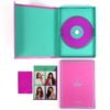Mamamoo - Purple Album CD Ver. A Moonbyul Photocard K-Pop 2017