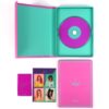 Mamamoo - Purple Album CD Ver. A Hwasa Photocard K-Pop 2017