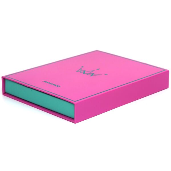 Mamamoo - Purple Album CD Ver. A Hwasa Photocard K-Pop 2017