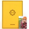 Mamamoo - Yellow Flower Album CD Moonbyul Photocard K-Pop 2018