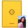 Mamamoo - Yellow Flower Album CD Hwasa Photocard K-Pop 2018