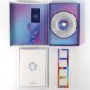 Mamamoo - White Wind Album CD Solar Photocard + Frame Photo Set K-Pop 2019