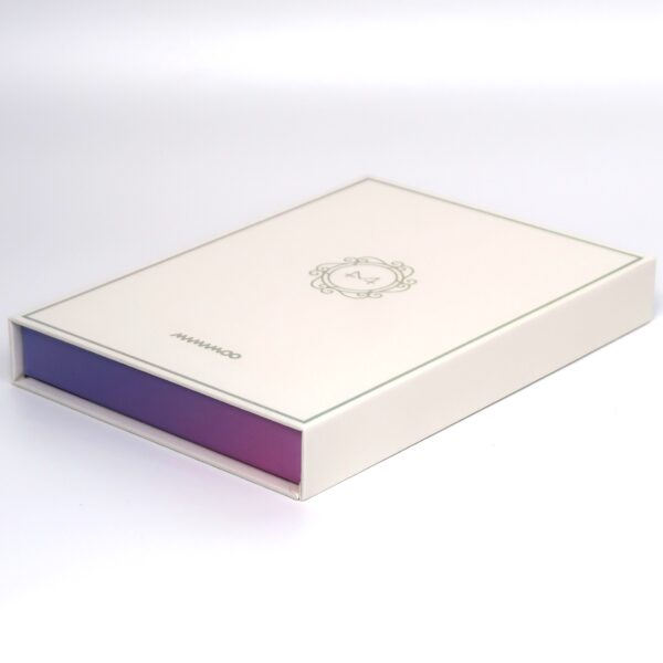 Mamamoo - White Wind Album CD Solar Photocard + Frame Photo Set K-Pop 2019