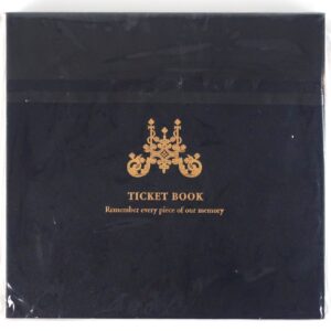 IMG_1269 Mamamoo Ticket Book 2019 Concert In Daegu Goods Sealed