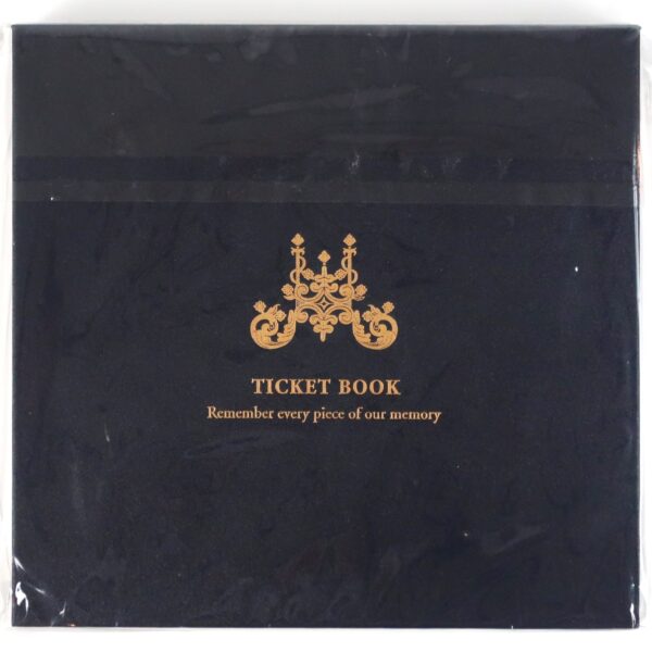 Mamamoo Ticket Book 2019 Concert In Daegu Goods Sealed