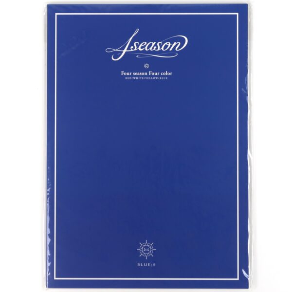 Mamamoo 4Season F/W Poster Set - F/W Sealed 2019