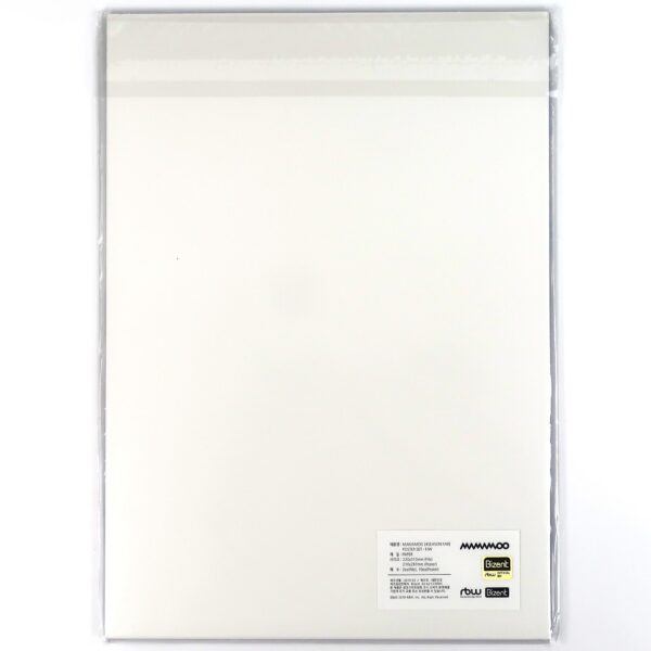 Mamamoo 4Season F/W Poster Set - F/W Sealed 2019