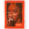 Mamamoo Hwasa - TWIT Photobook Photo Stickers Set Factory Sealed