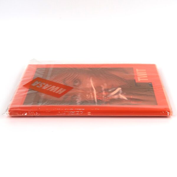 Mamamoo Hwasa - TWIT Photobook Photo Stickers Set Factory Sealed