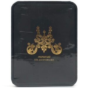 IMG_1298 Mamamoo 5th Anniversary Pocket Watch In Box Factory Sealed Official Goods