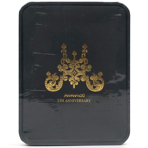 Mamamoo 5th Anniversary Pocket Watch In Box Factory Sealed Official Goods