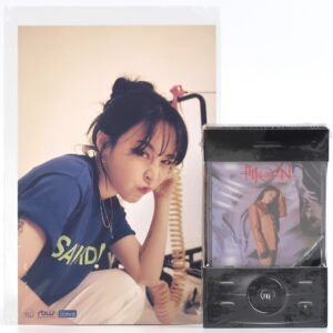 IMG_1301 Moon Byul - Moon Kihno Kit Sealed + Pre-Order Photo Postcard Mamamoo Moonbyul