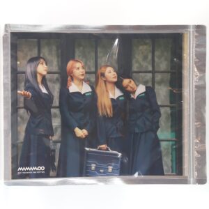 IMG_1314 2017 Mamamoo Fan Meeting Poster Set Offical Goods