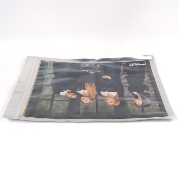 2017 Mamamoo Fan Meeting Poster Set Offical Goods