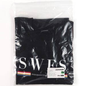 IMG_1317 Mamamoo SWFS T-Shirt Black Large Four Season Four Color Official Goods New 2018